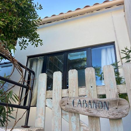Vallon Des Auffes : Le Cabanon De Mireille Villa Marseilles Buitenkant foto