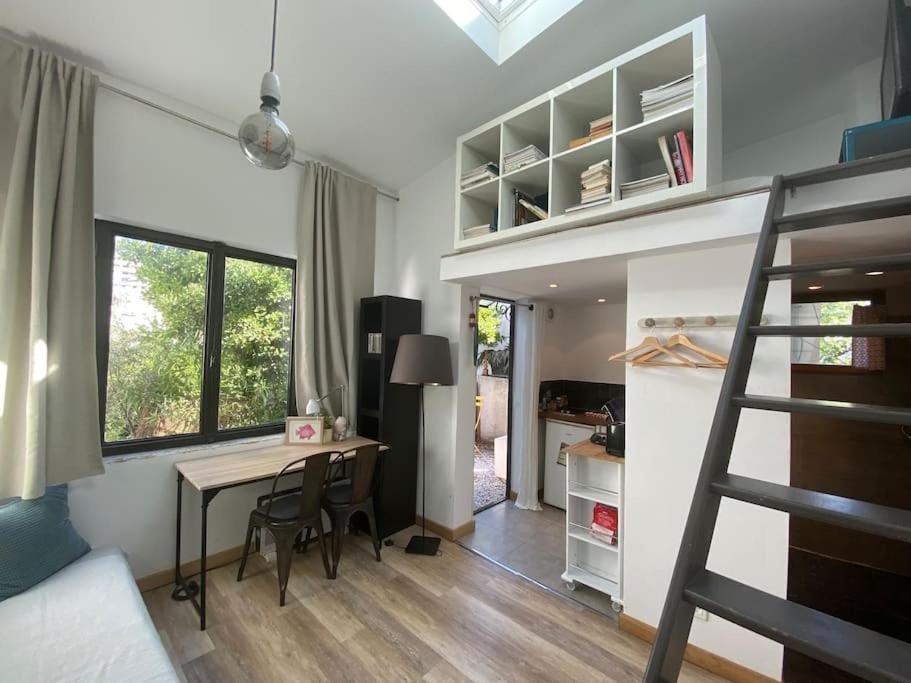 Vallon Des Auffes : Le Cabanon De Mireille Villa Marseilles Buitenkant foto