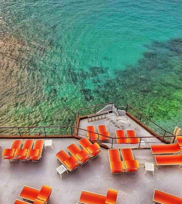Vallon Des Auffes : Le Cabanon De Mireille Villa Marseilles Buitenkant foto
