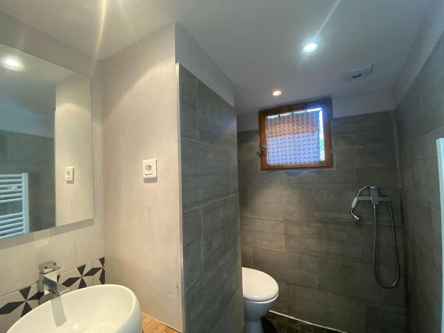 Vallon Des Auffes : Le Cabanon De Mireille Villa Marseilles Buitenkant foto