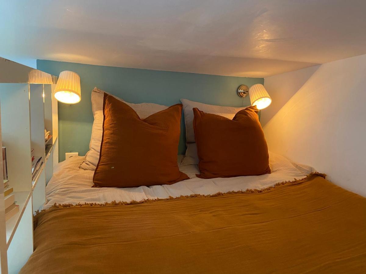Vallon Des Auffes : Le Cabanon De Mireille Villa Marseilles Buitenkant foto